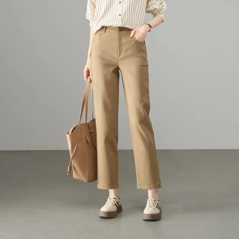 YALIDA Jeans Women's-5
