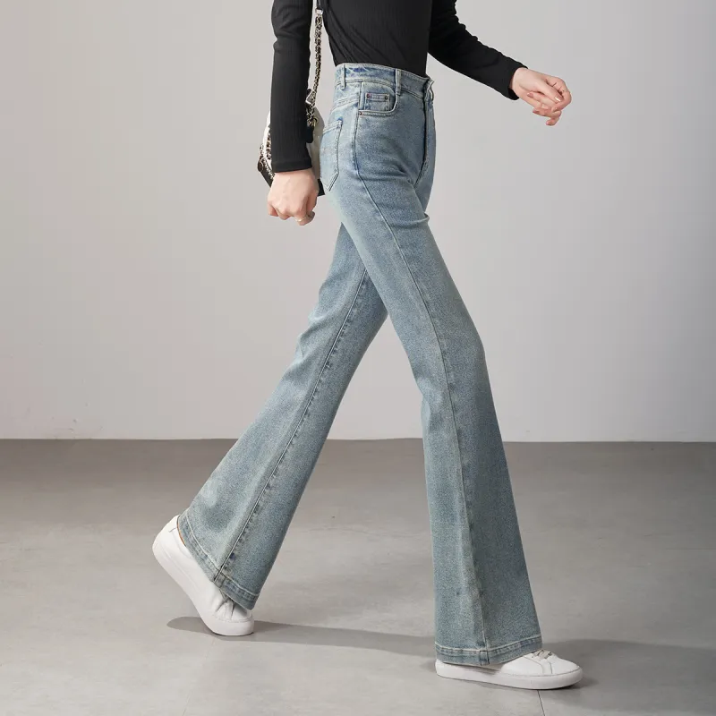 YALIDA Jeans Women's-13