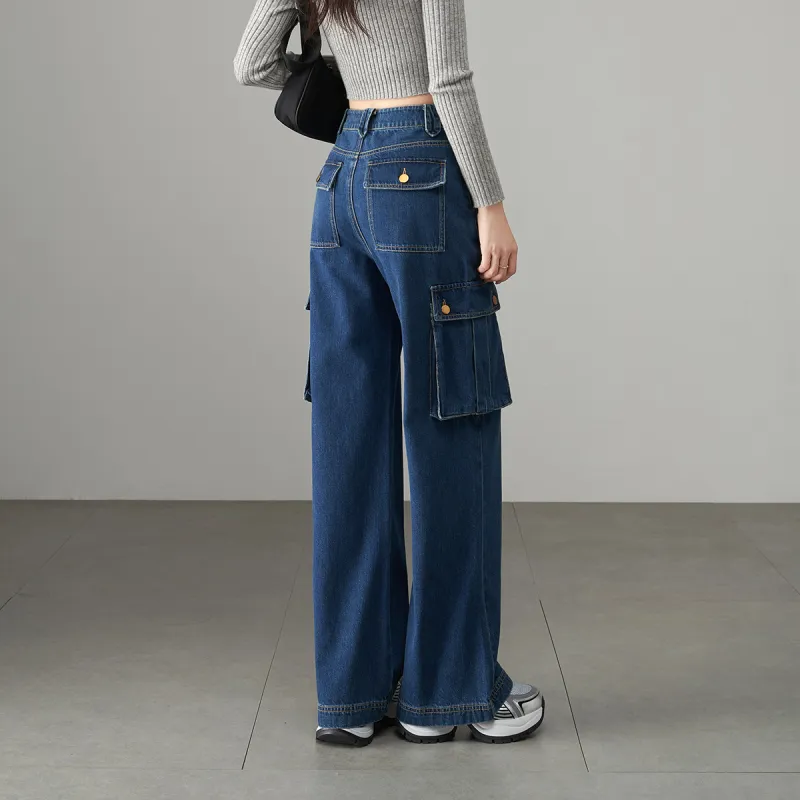 YALIDA Jeans Women's-10