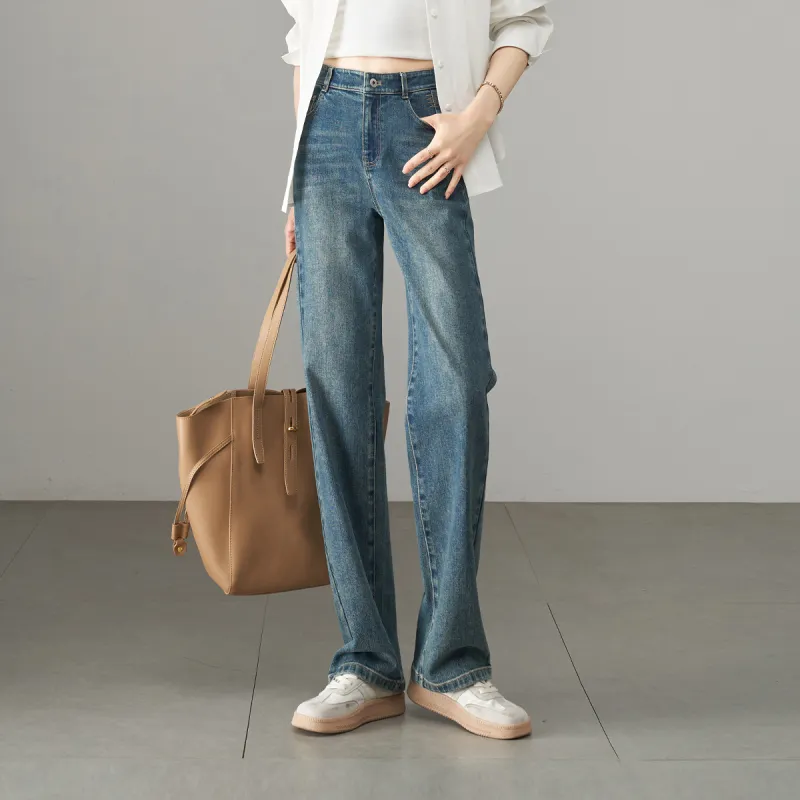 YALIDA Jeans Women's-2