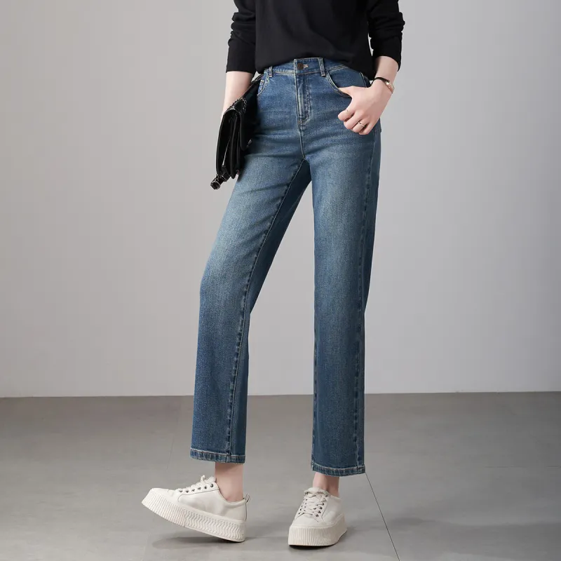 YALIDA Jeans Women's-17