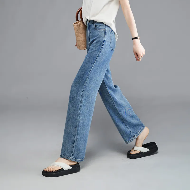 YALIDA Jeans Women's-8