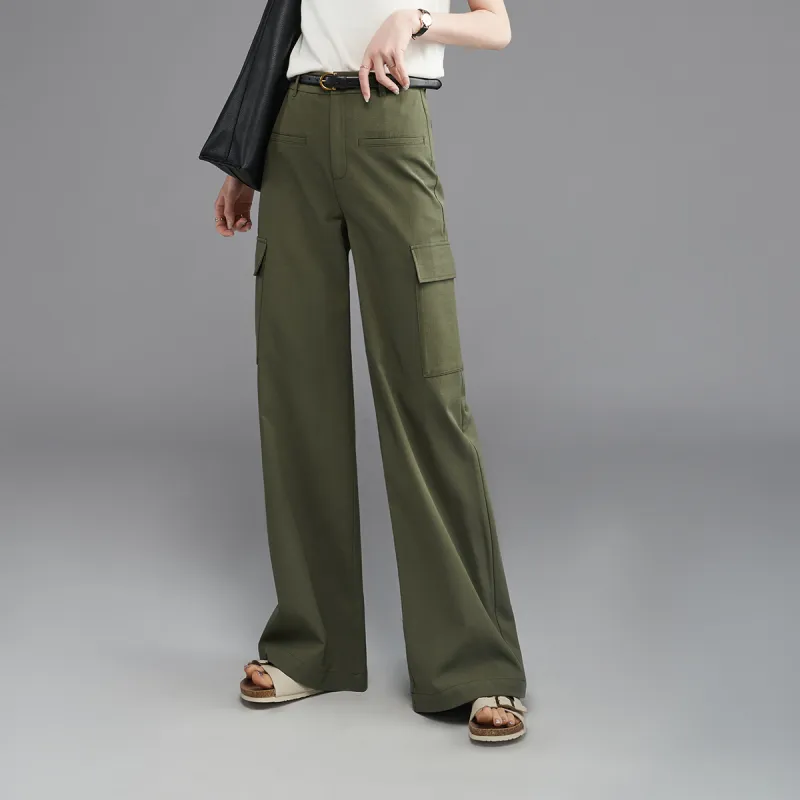 YALIDA Cargo Pants Women's-8