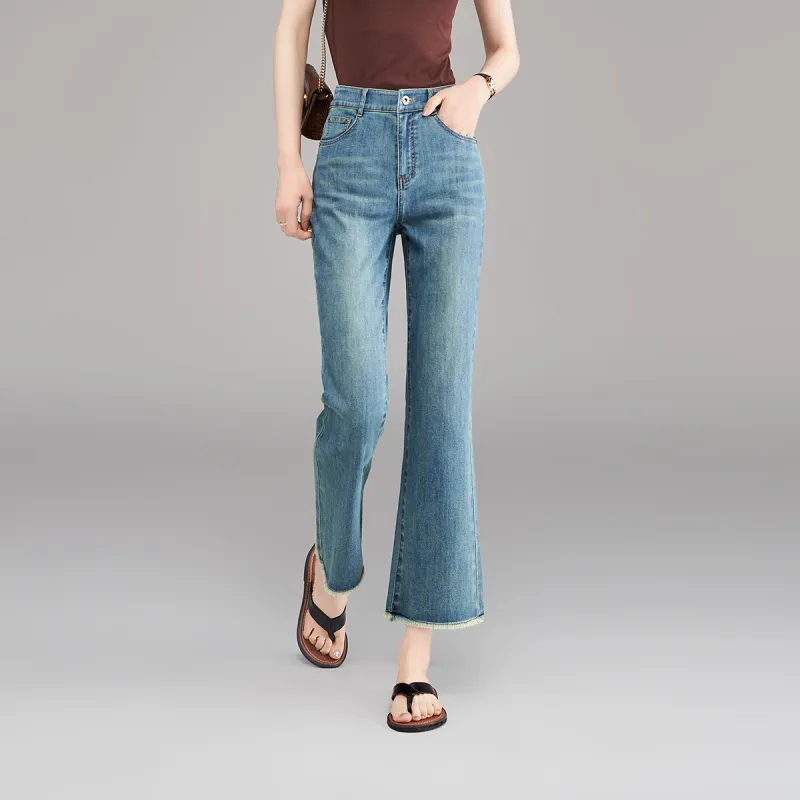 YALIDA Jeans Women's-10