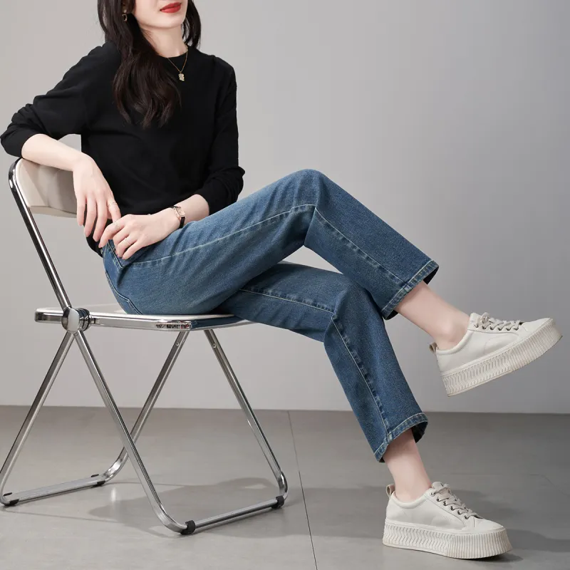 YALIDA Jeans Women's-16