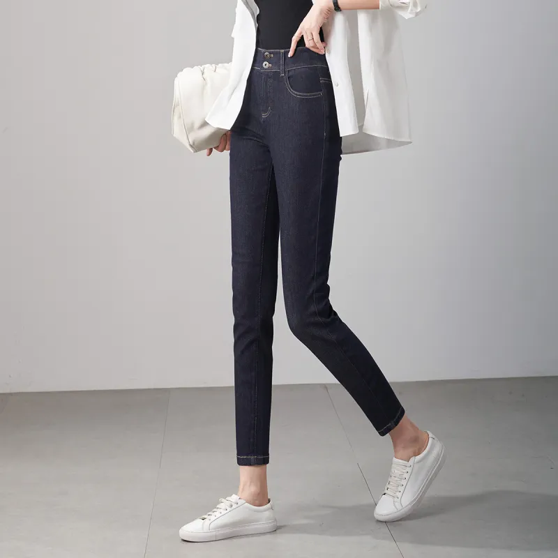 YALIDA Jeans Women's-3
