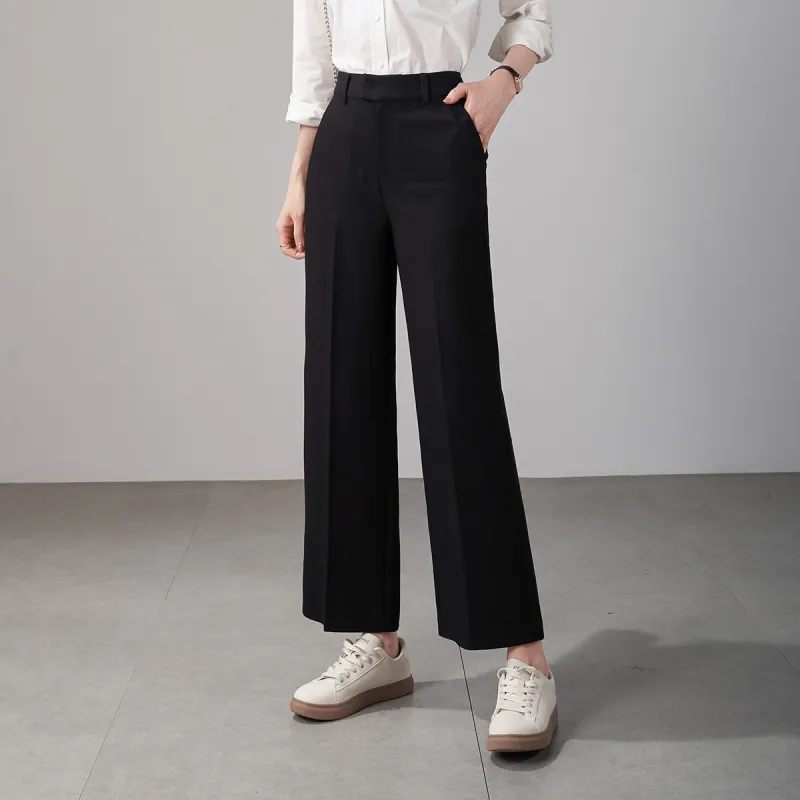 YALIDA Suit Trousers Women's-4