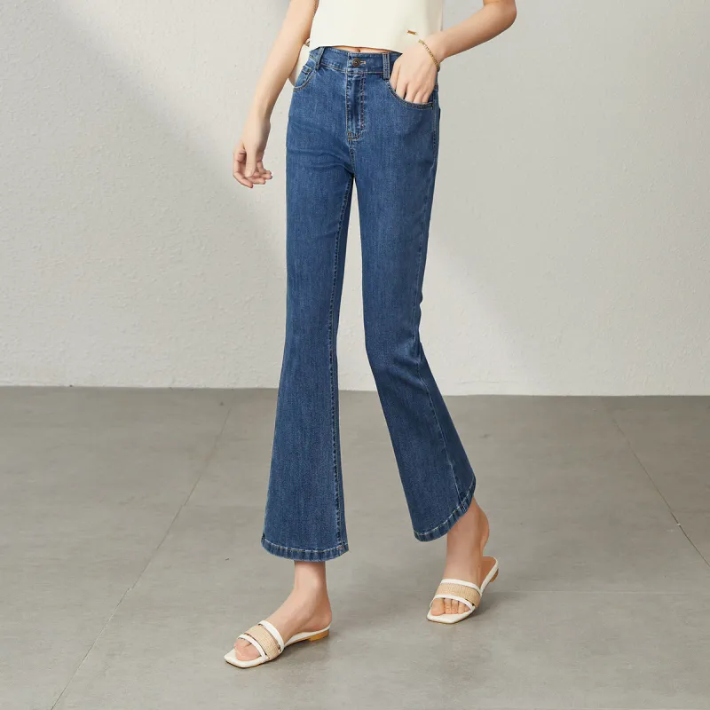 YALIDA Jeans Women's-7
