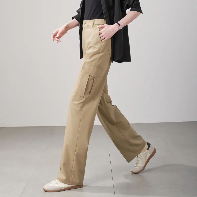 YALIDA Cargo Pants Women's-8