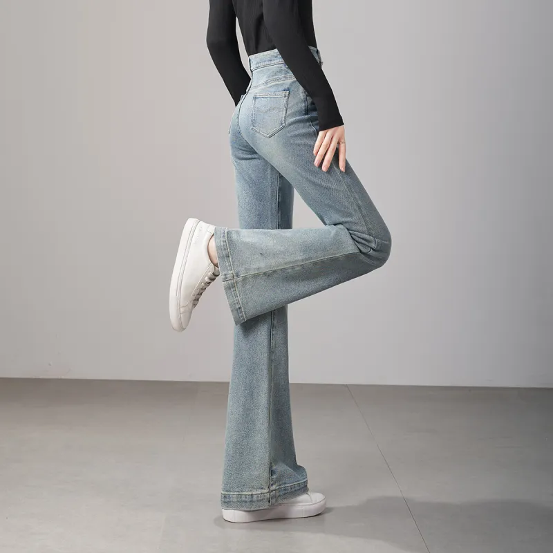 YALIDA Jeans Women's-12