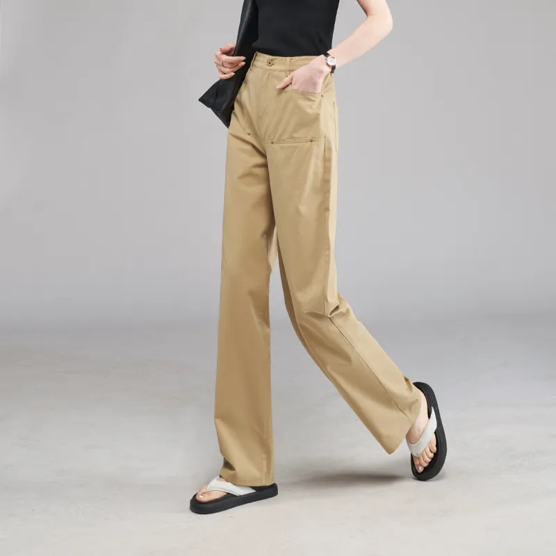 YALIDA Cargo Pants Women's-5