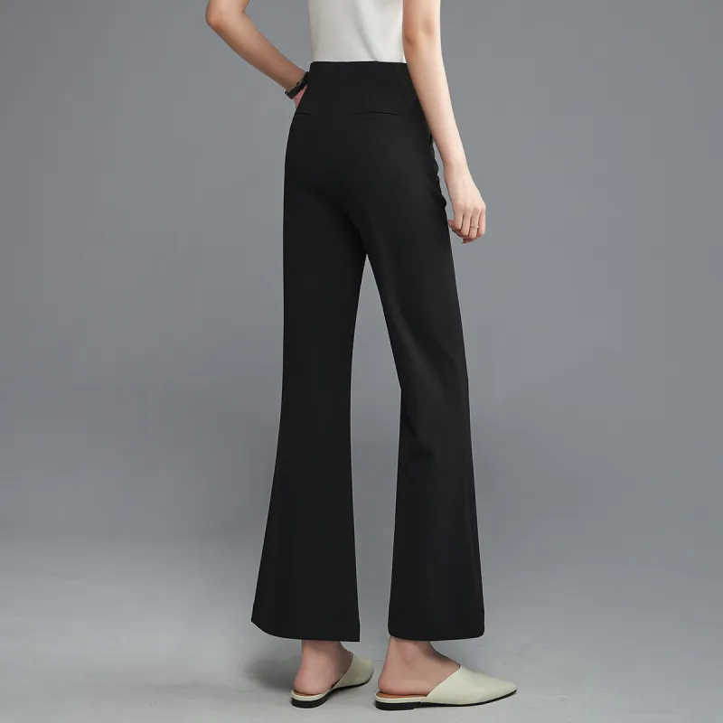 YALIDA Suit Trouser Women's Black-5