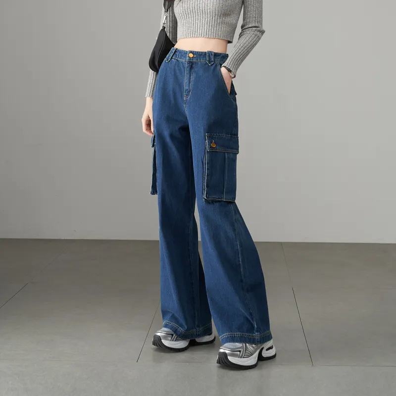 YALIDA Jeans Women's-11