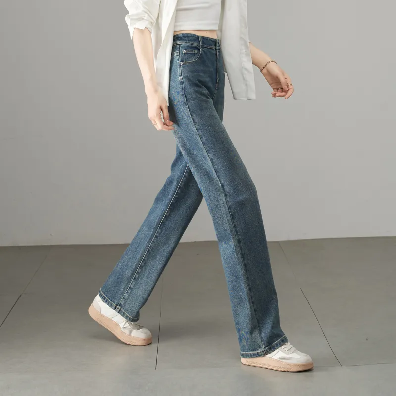YALIDA Jeans Women's-4