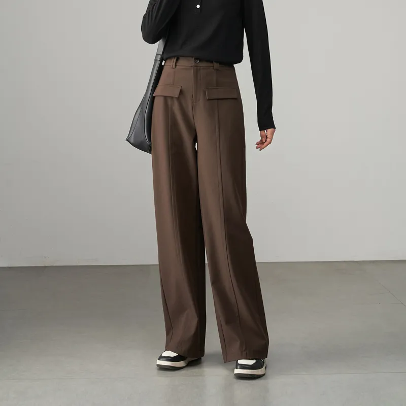 YALIDA Cargo Pants Women's-2