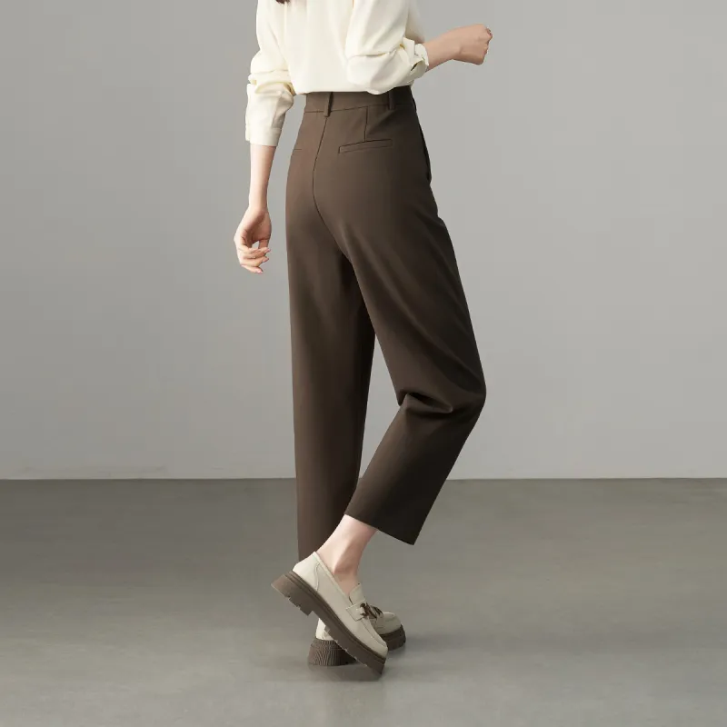 YALIDA Suit Trousers Women's-9