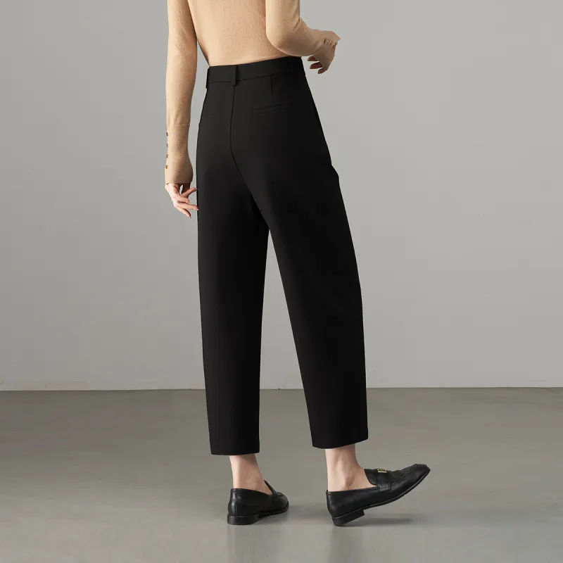 YALIDA Suit Trousers Women's-5