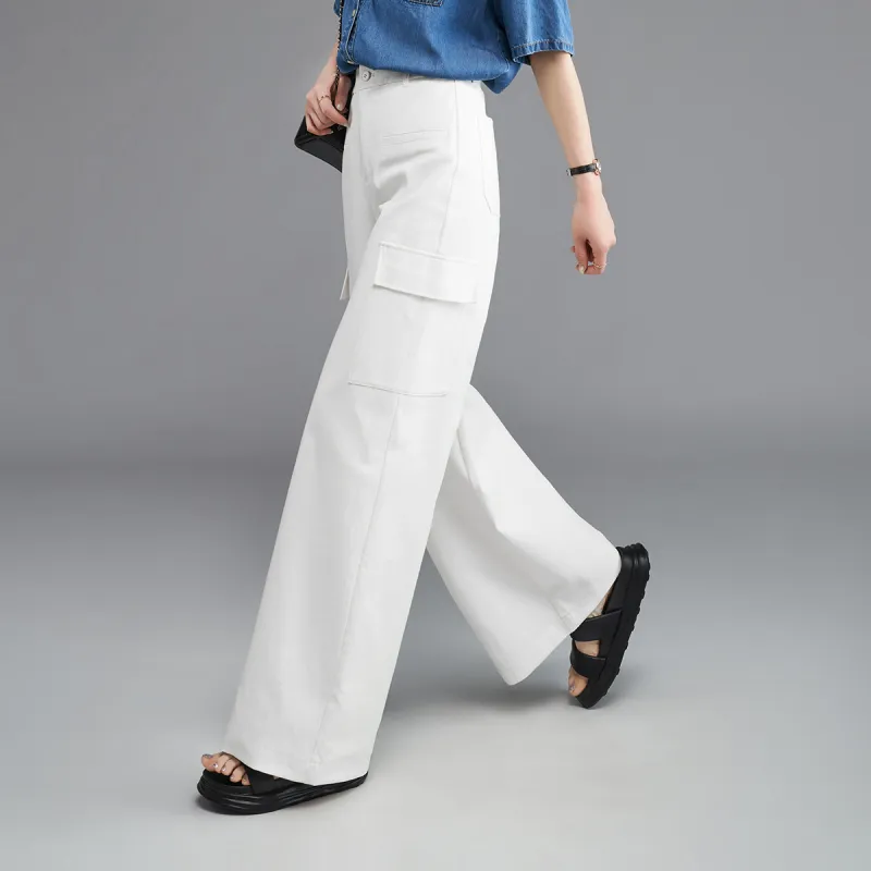 YALIDA Cargo Pants Women's-4