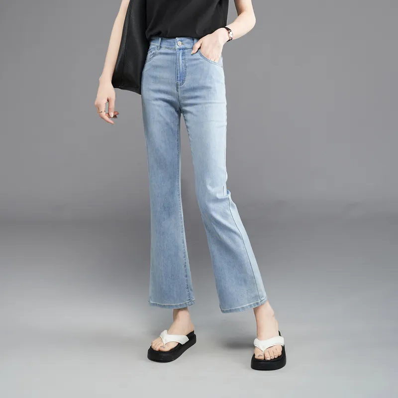 YALIDA Jeans Women's-7