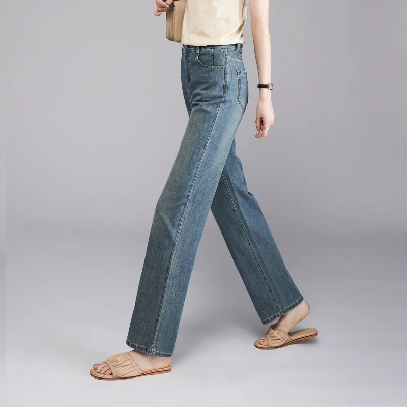 YALIDA Jeans Women's-5