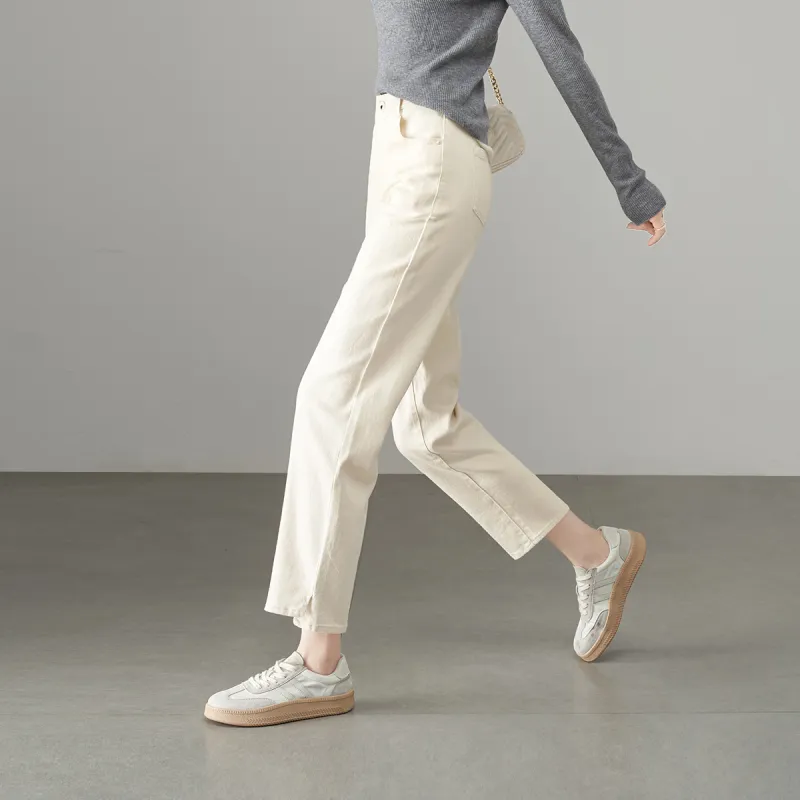 YALIDA Jeans Women's-11