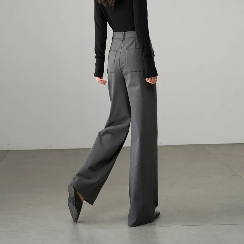 YALIDA Cargo Pants Women's-11