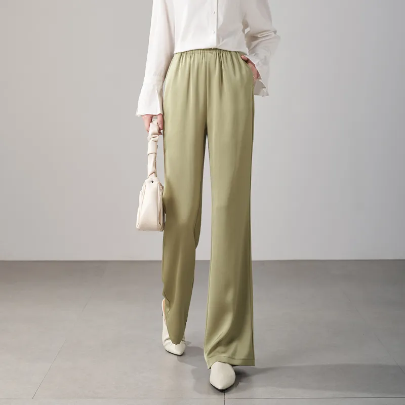 YALIDA Casual Pants Women's-8