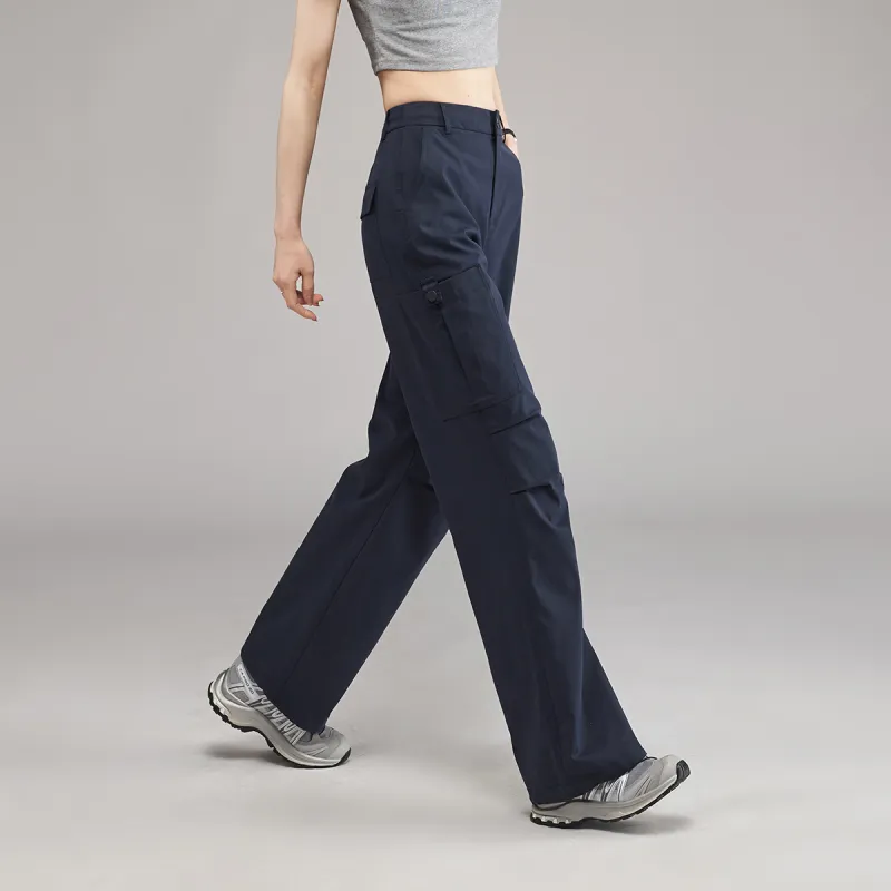 YALIDA Cargo Pants Women's-4