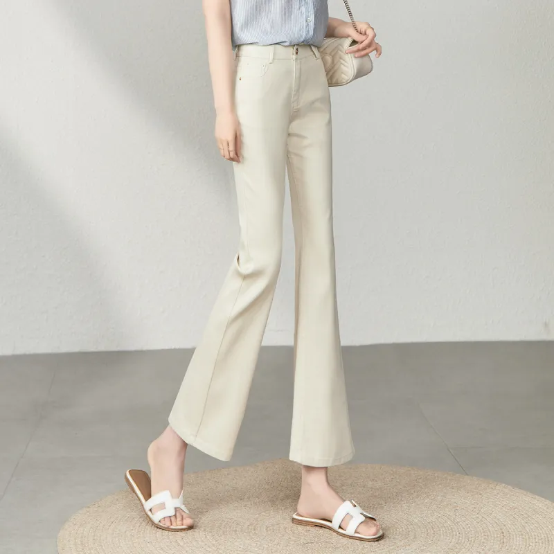 YALIDA Jeans Women's-3