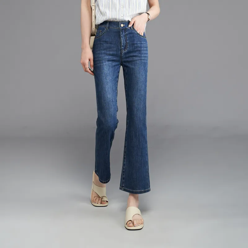 YALIDA Jeans Women's-2