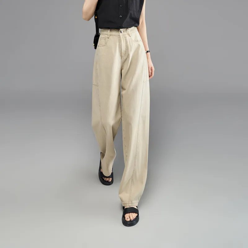YALIDA Jeans Women's-3