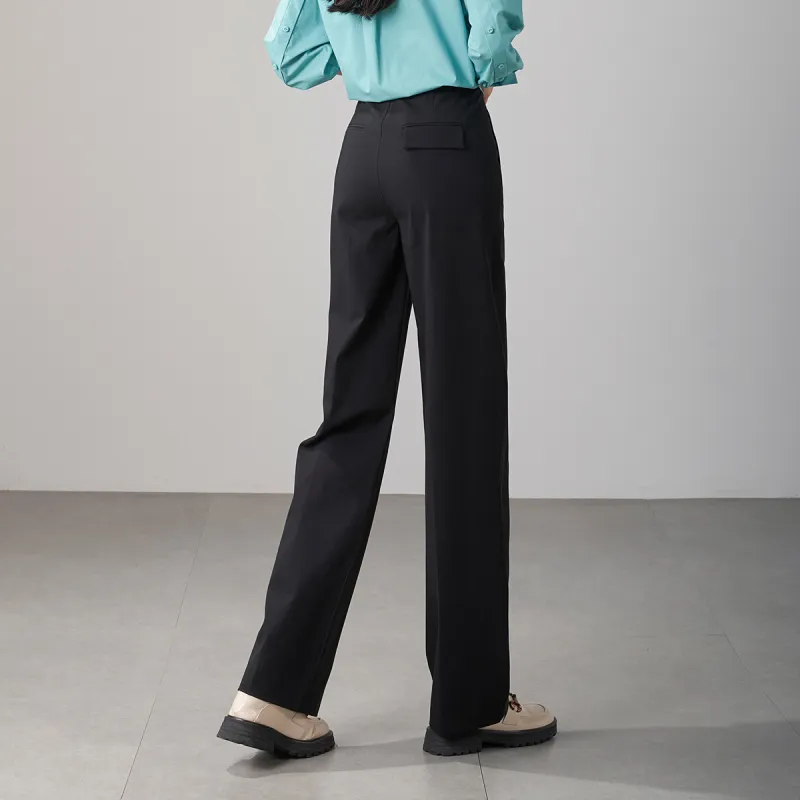 YALIDA Suit Trousers Women's-5