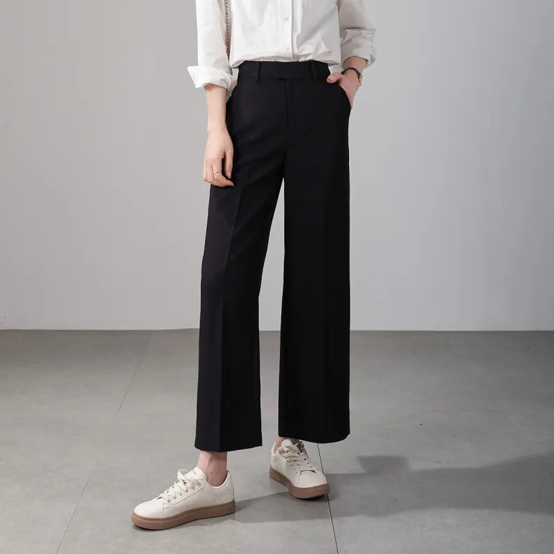 YALIDA Suit Trousers Women's-5