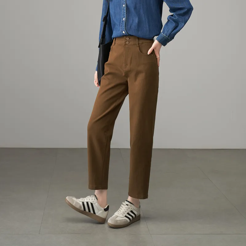 YALIDA Jeans Women's-5