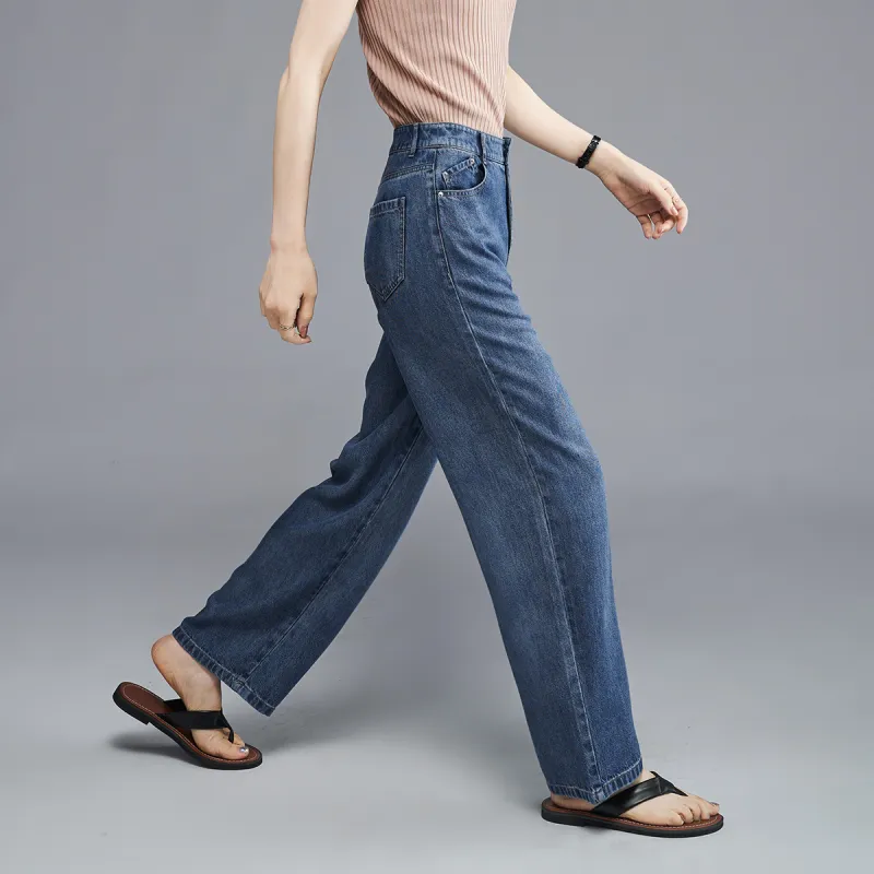 YALIDA Jeans Women's-3