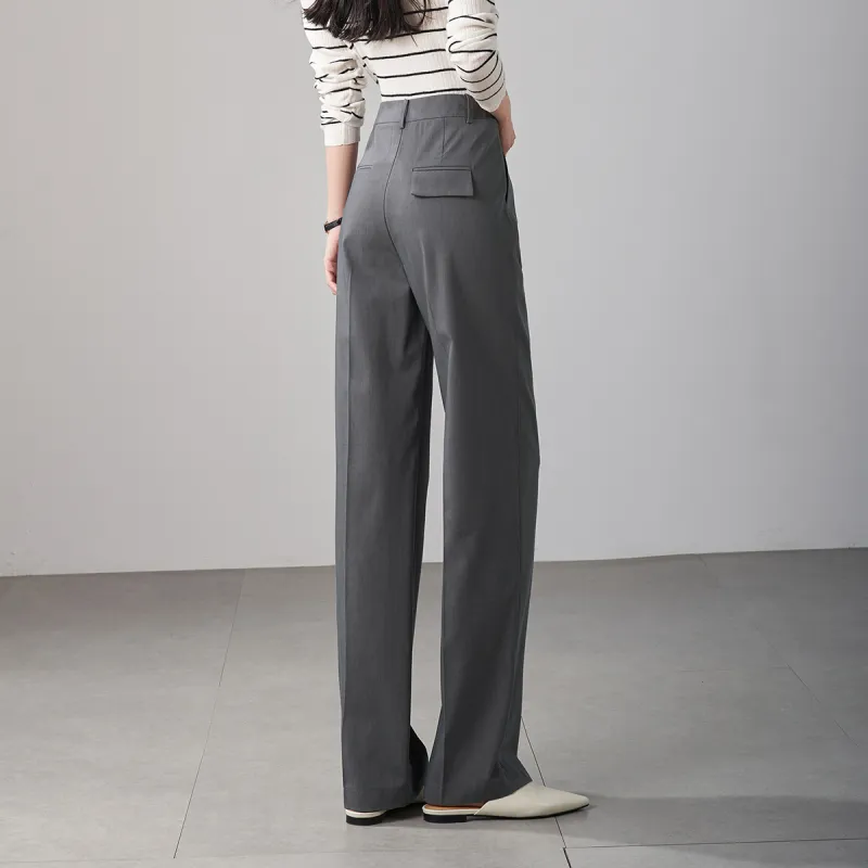 YALIDA Suit Trousers Women's-9