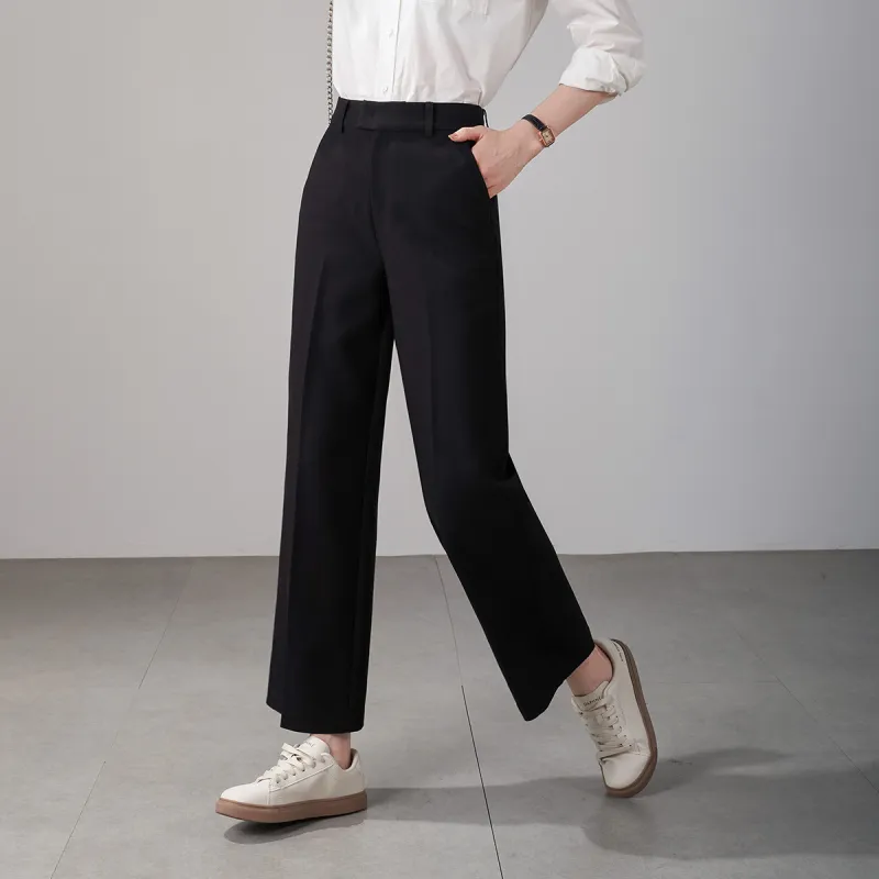 YALIDA Suit Trousers Women's-3