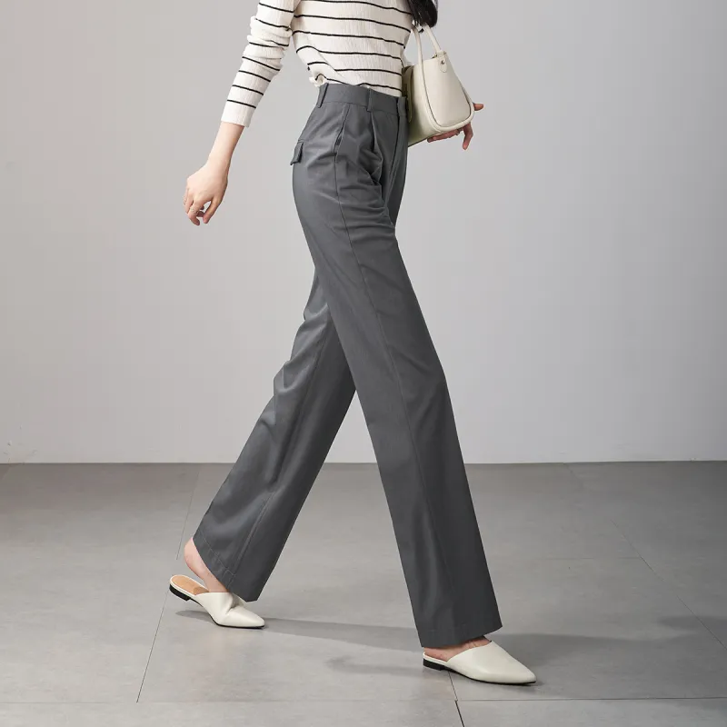 YALIDA Suit Trousers Women's-10
