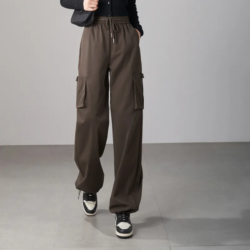 YALIDA Cargo Pants Women's-8