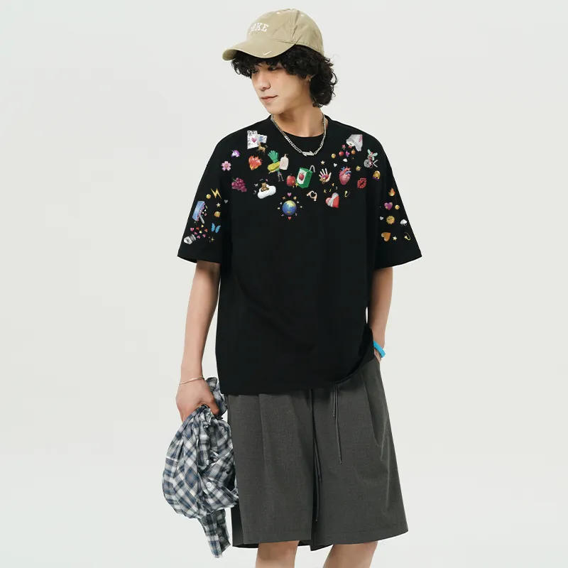 K411 T Shirts Unisex-2