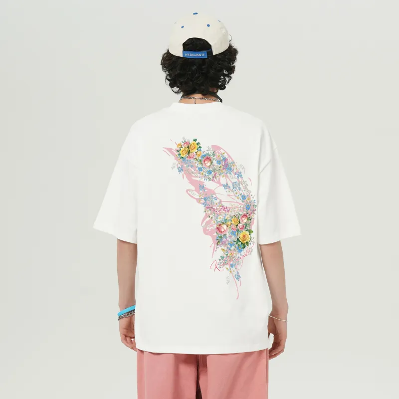 K411 T Shirts Unisex-18