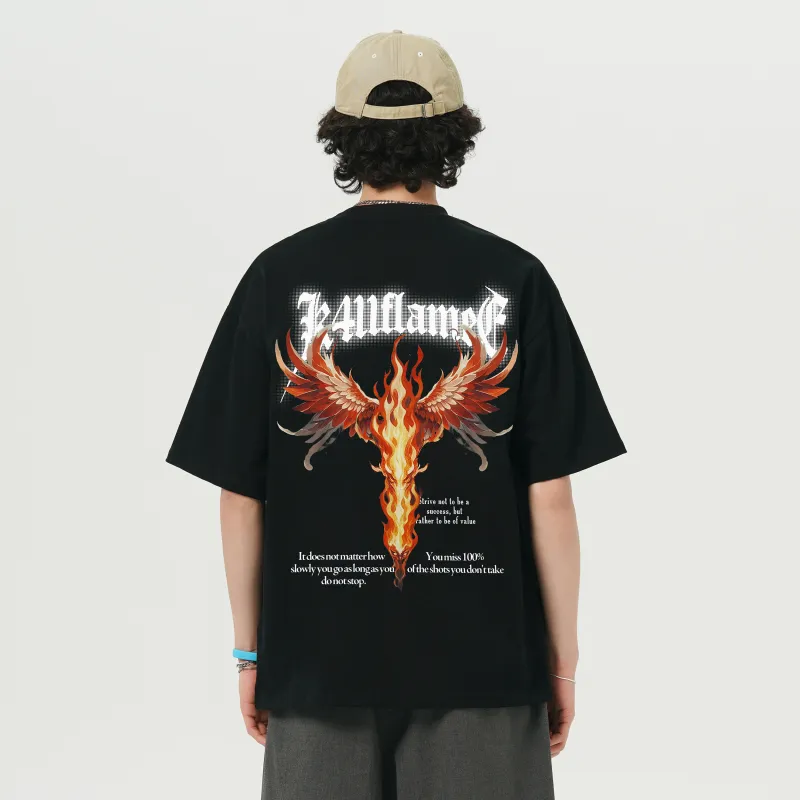 K411 T Shirts Unisex-4