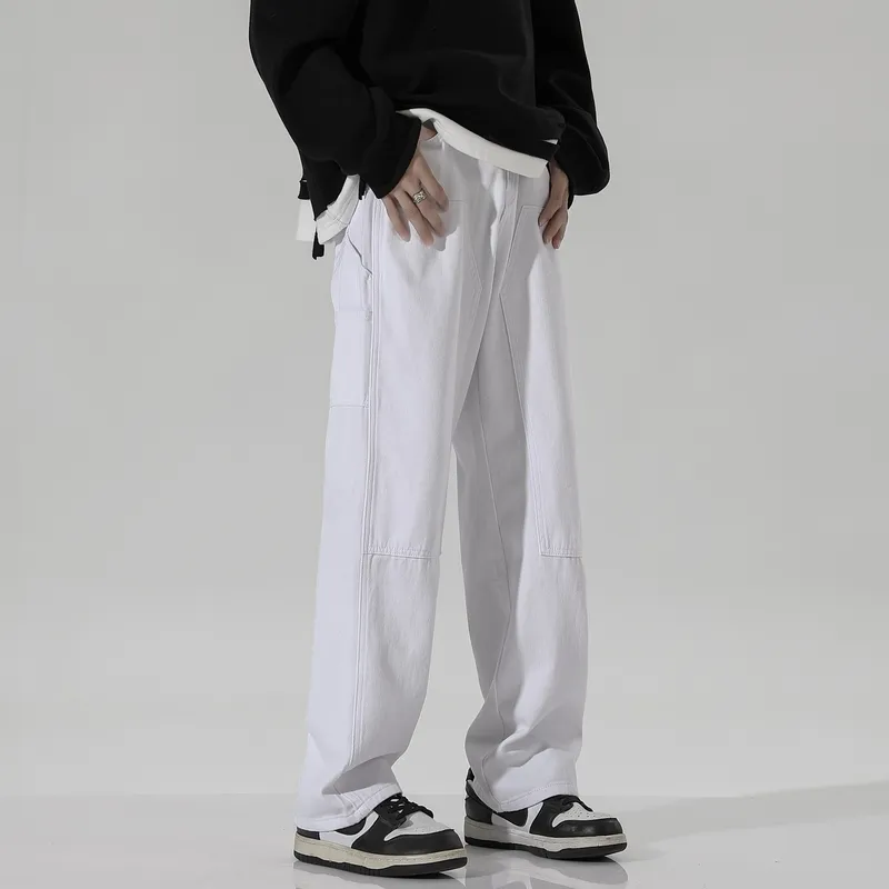 K411 Jeans Unisex-3