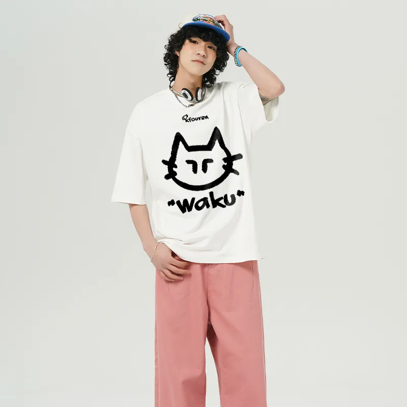 K411 T Shirts Unisex-11