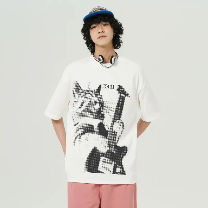 K411 T Shirts Unisex-7