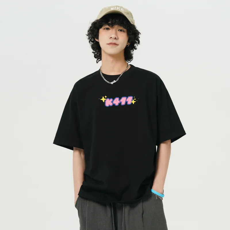 K411 T Shirts Unisex-3