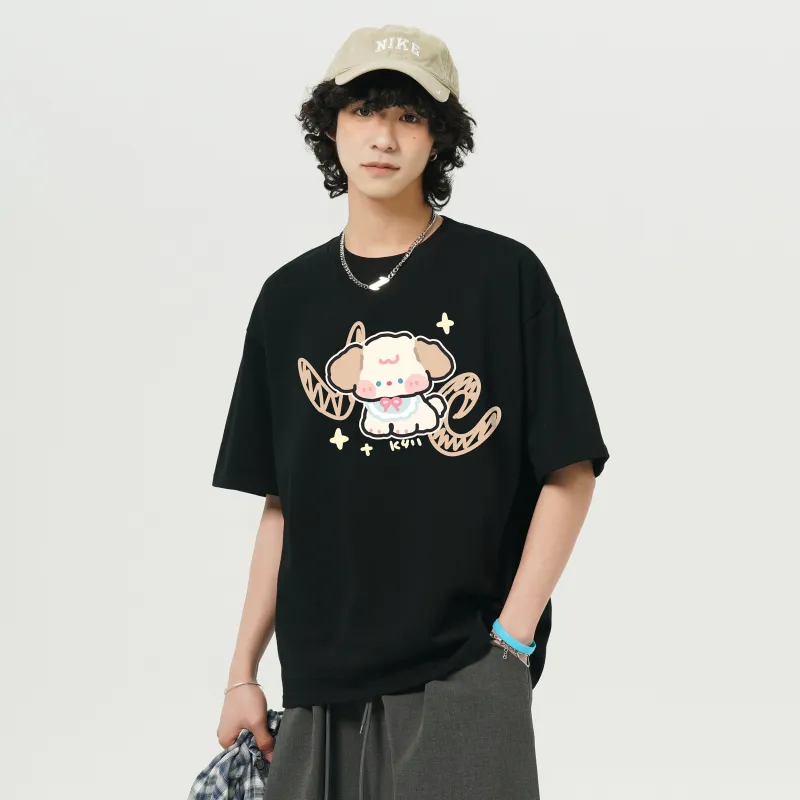 K411 T Shirts Unisex-4