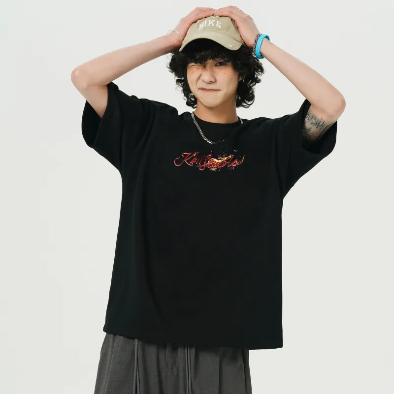 K411 T Shirts Unisex-14