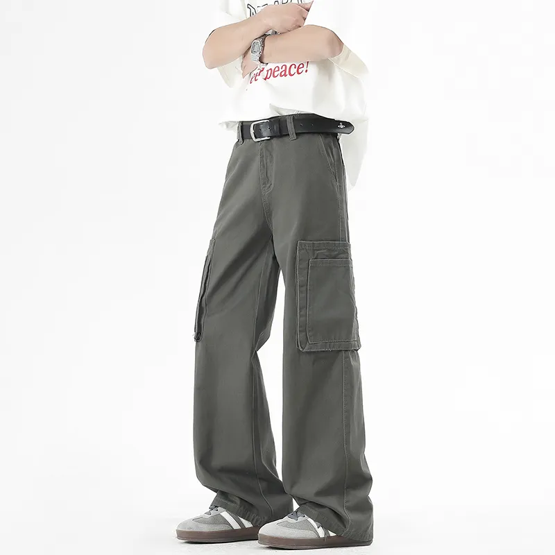 K411 Jeans Unisex-4
