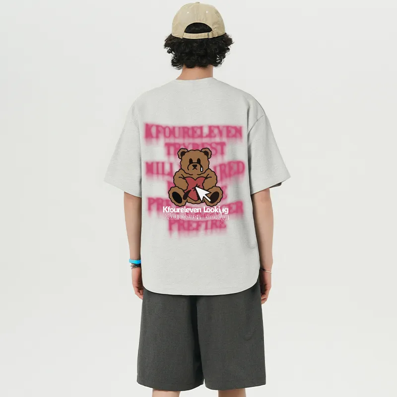 K411 T Shirts Unisex-11